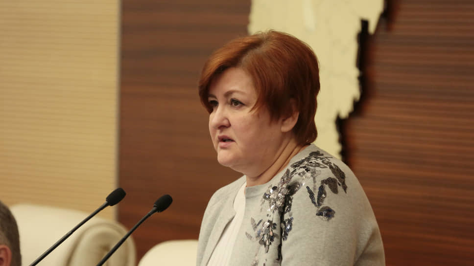 Елена Чугарина покидает правительство Прикамья