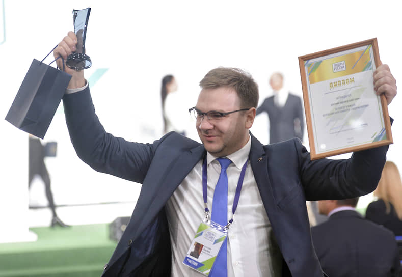 Победитель конкурса «Лидеры России», бизнесмен из Лысьвы Эдуард Соснин — новый министр экономразвития.