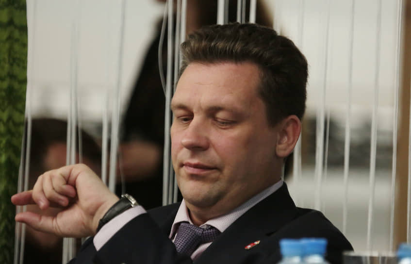 Правительство покинул Антон Клепиков, куратор проектов к «Перми-300».