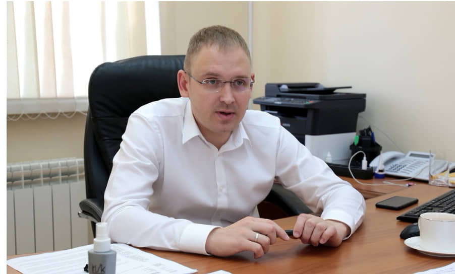 Алексей Зарубин лишился приставки «и. о.» министра закупок Пермского края.