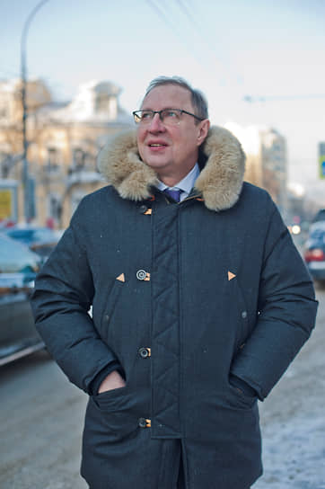 Дмитрий Самойлов по-прежнему входит в состав президиума регионального отделения «Единой России»