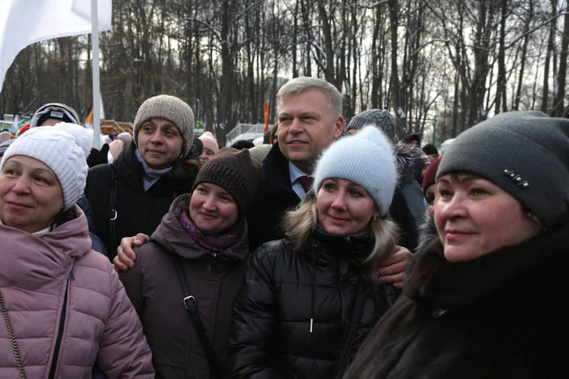 Мэр Перми Алексей Демкин отметил, что в Перми открылся городской центр поддержки СВО