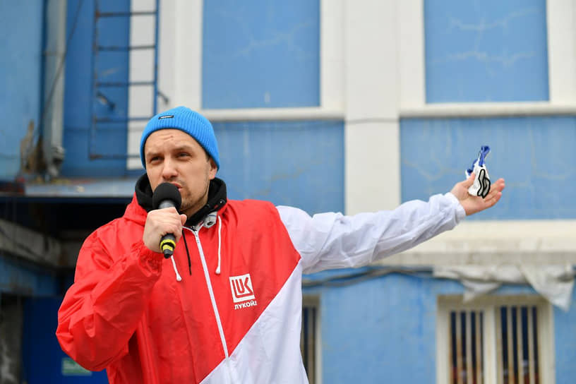 Алексей Меркулов