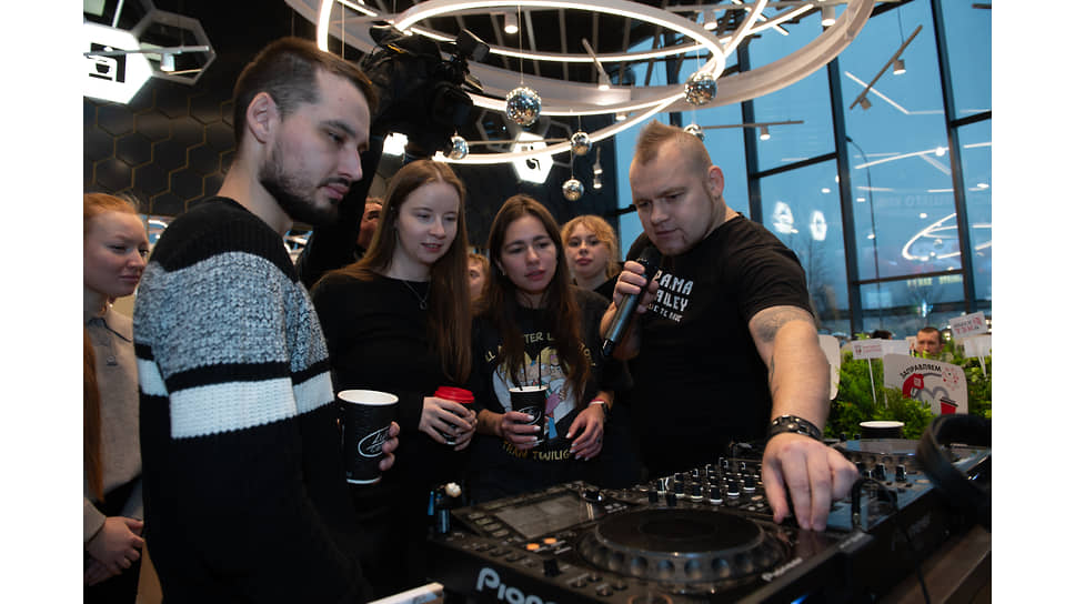 Фото – пресс-служба «ЛУКОЙЛ-ПЕРМЬ»