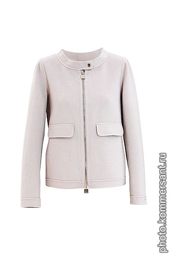 02 Жакет из шерсти и ангоры SMaxMara MaxMara, 22 700 руб.