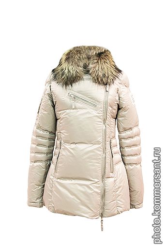 10 Пуховик из полиэстера и нейлона Ice Iceberg Jeans store «Элемент роскоши», 36 270 руб.