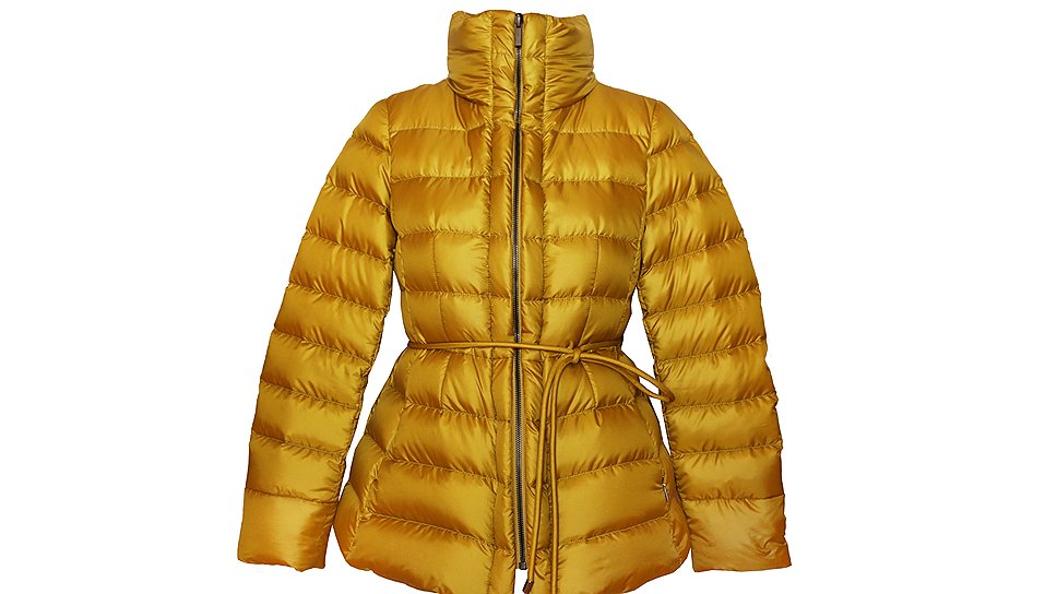 11 Пальто из полиэстера и пуха MaxMara MaxMara, 21 700 руб. 