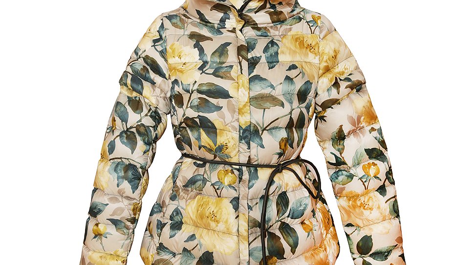 12 Пальто из нейлона, полиамида и пуха MaxMara MaxMara, 25 200 руб. 