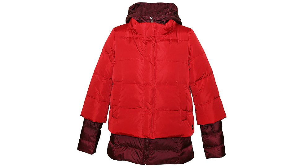 Куртка из нейлона и пуха MaxMara MaxMara, 28 800 руб. 