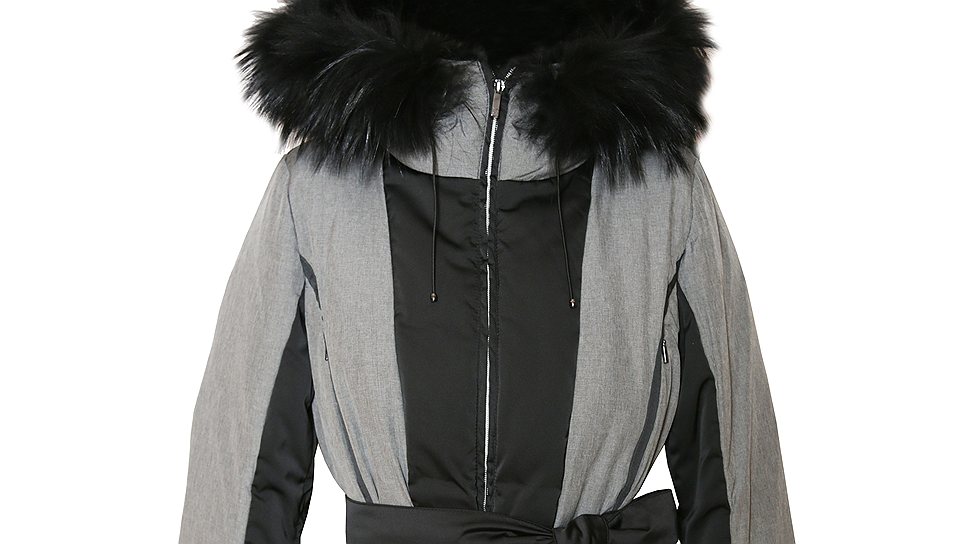 04 Пальто из нейлона, кролика и пуха MaxMara MaxMara, 47 300 руб. 