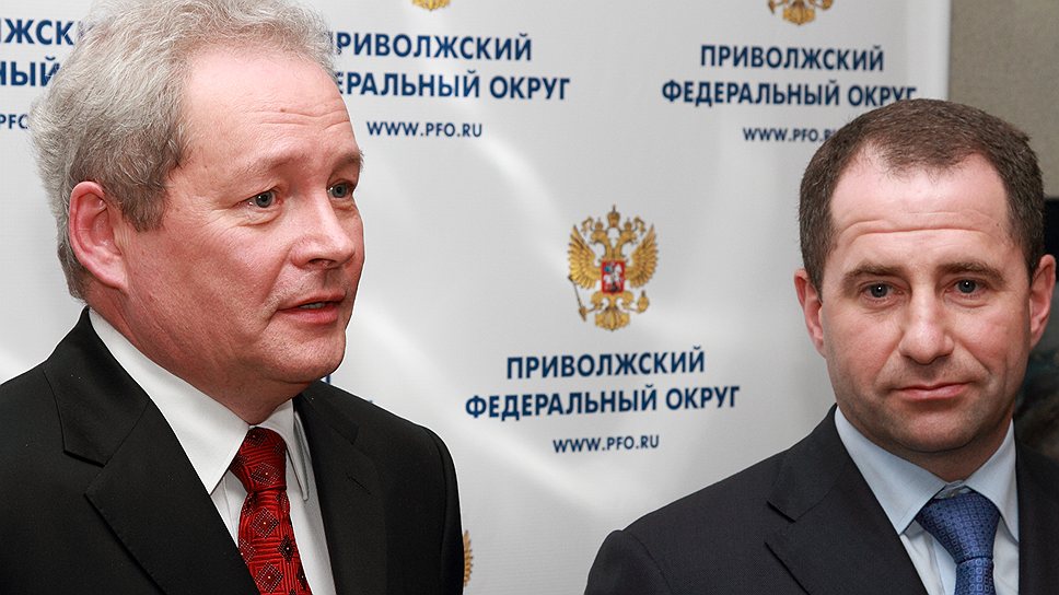 Полпред президента РФ Михаил Бабич попытался сгладить скандал
с бывшим заместителем Виктора Басаргина Романом Пановым