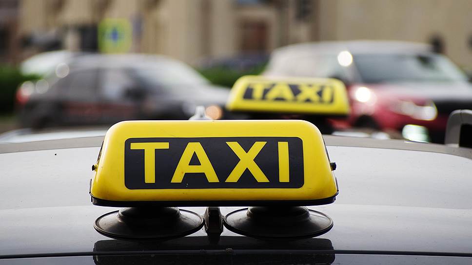 Конкуренцию пермским таксистам составят федеральные компании