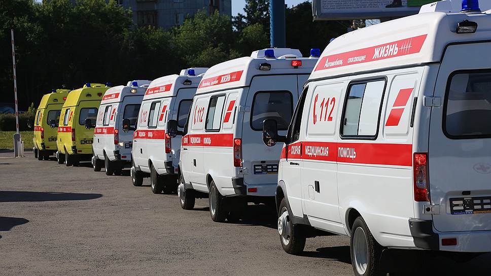 В Прикамье уже несколько лет услуги по извозу скорой помощи оказывает частный бизнес в рамках взаимодействия с властями 