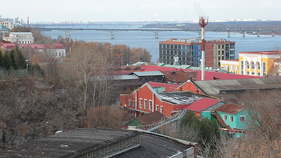 На месте завода «Ремпутьмаш» планируется создать культурно-исторический кластер 
