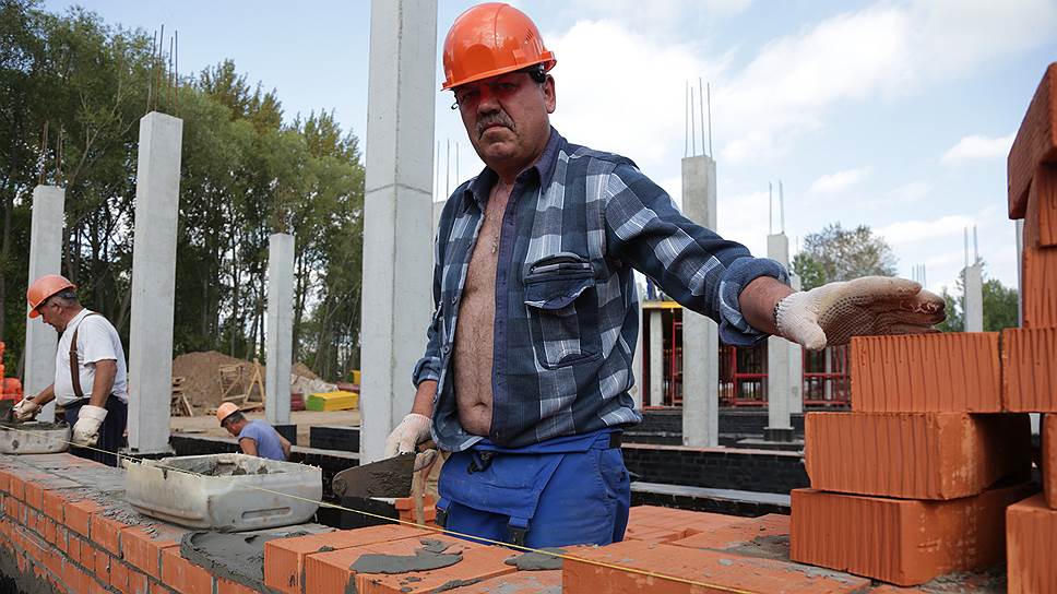 В прошлом году кризис на доходах пермских строителей сказался несильно