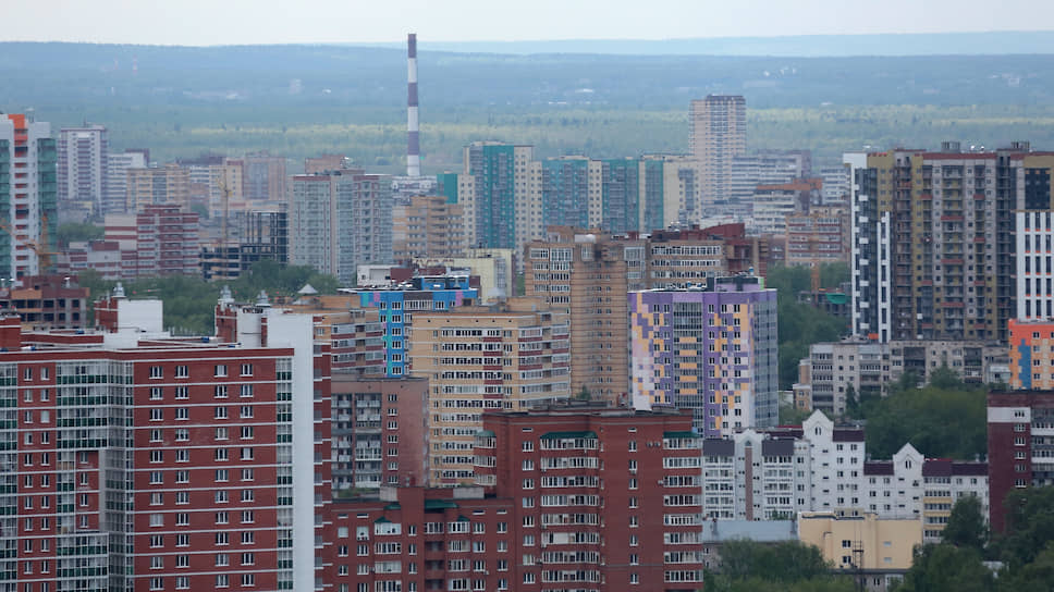 В 2019 году в Прикамье по плану краевого минстроя будет введено в эксплуатацию 1,05 млн кв. м жилья