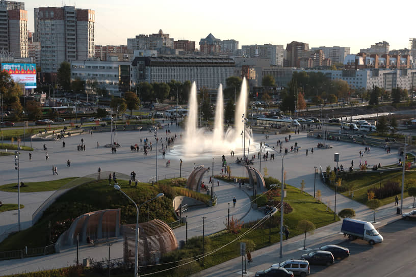 Минстрой РФ оценивает Пермь как условно комфортный город по качеству городской среды 