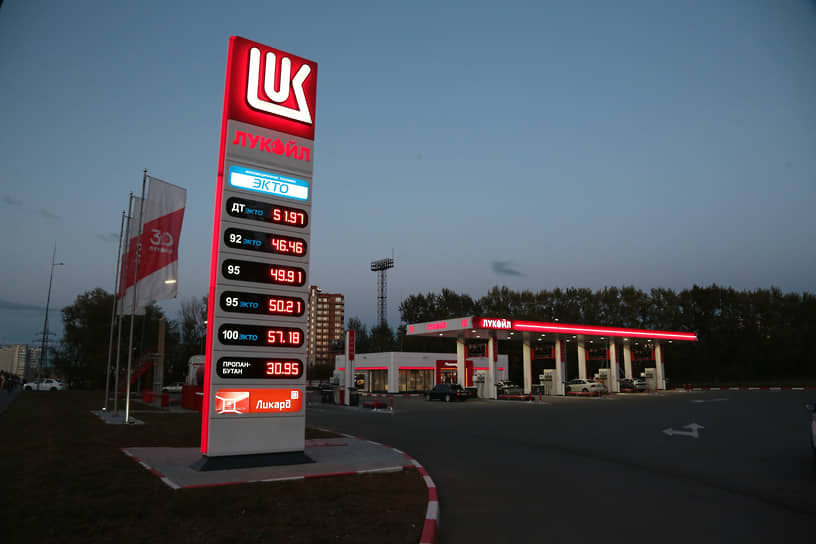 С начала года цены на бензин и дизельное топливо в Пермском крае выросли меньше, чем в среднем по России