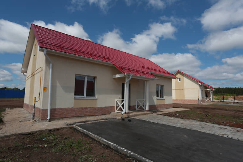 Интерес пермяков к частному домостроению сохраняется 