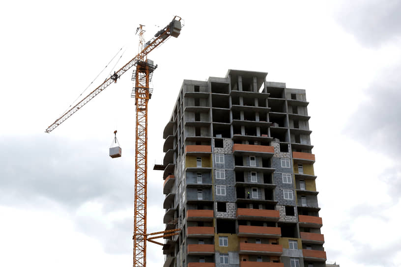 Эксперты прогнозируют сокращение строительства нового жилья 