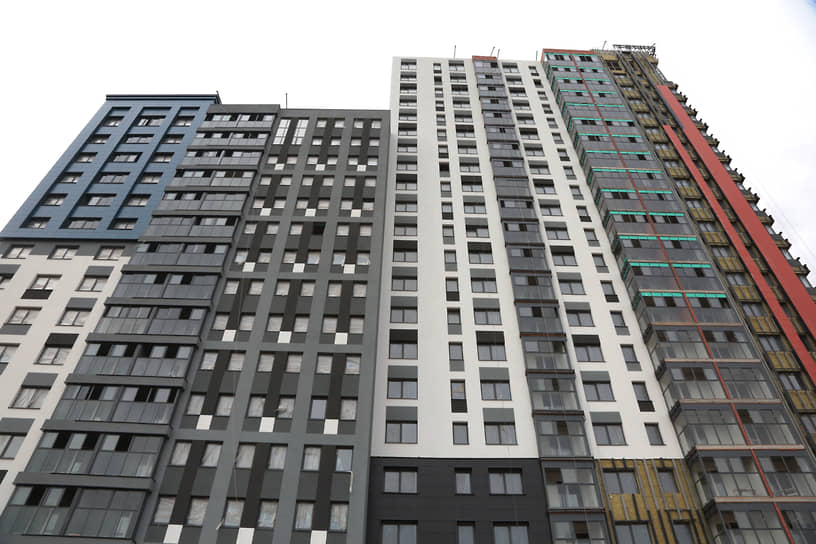 Объемы строительства в Перми остаются стабильно высокими