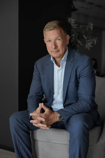 Алексей Раев, председатель Совета директоров СГ «Развитие»