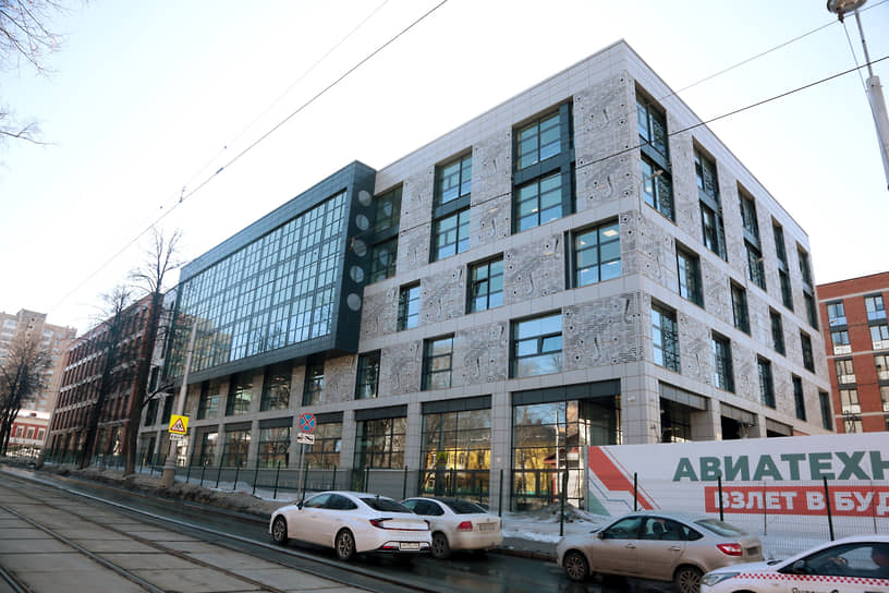 Количество бюджетных мест в пермском авиатехникуме в этом году увеличится еще на 200 единиц