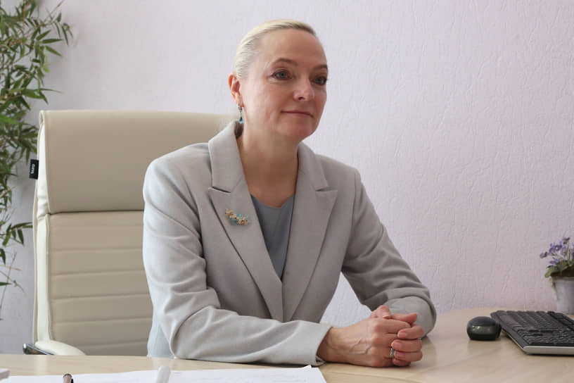 Татьяна Миролюбова