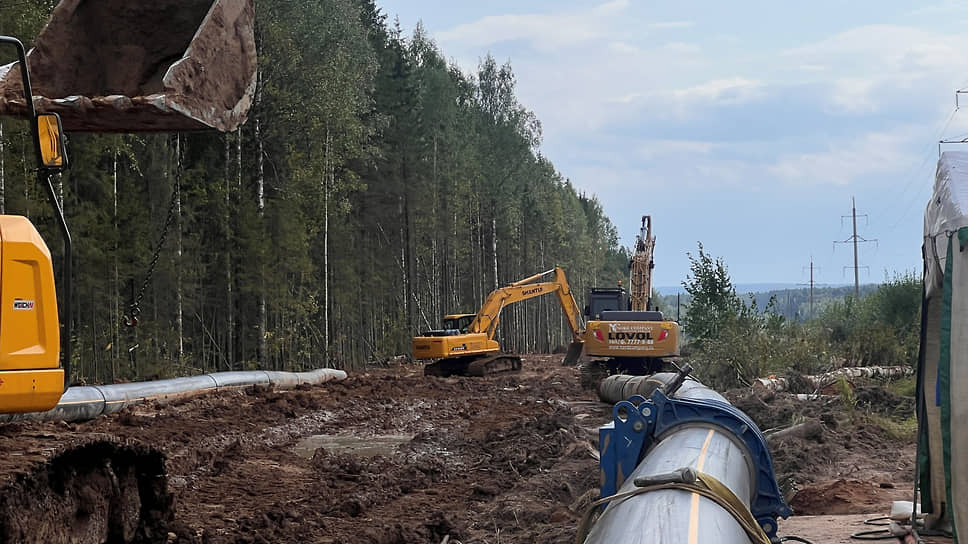 Всего на август 2025 года было заключено 72 тыс. договоров о подключении газа