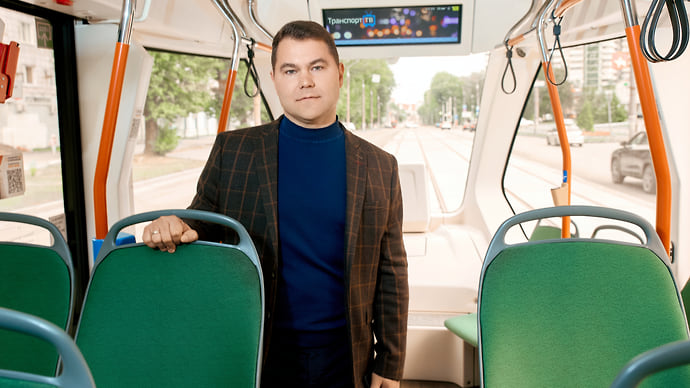 Евгений Изотов: «Все всегда делается в интересах пассажиров»