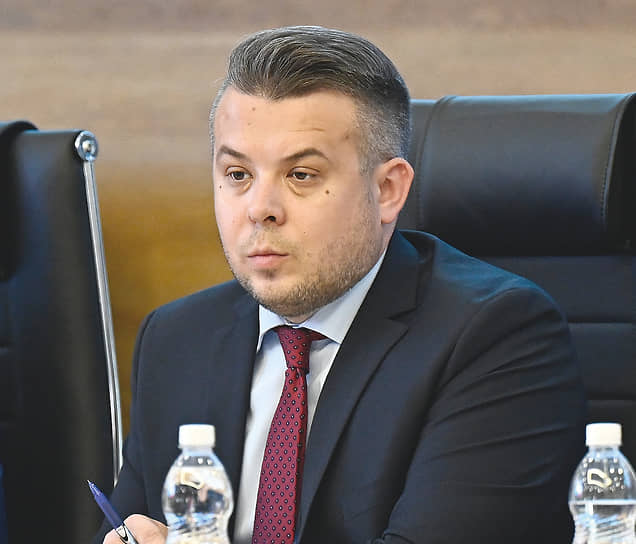 Максим Ильин