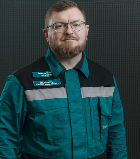 Максим Леньков