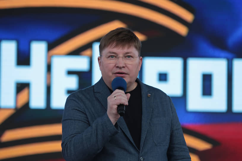 Вячеслав Григорьев стал сенатором от Пермского края в Совете Федерации