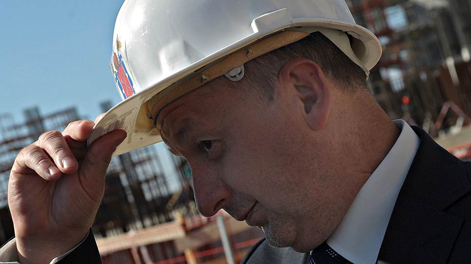 В Петербурге в последние годы наметился значительный спад бюджетного строительства, констатирует председатель комитета по строительству Михаил Демиденко