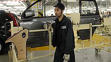 Nissan переходит на две смены