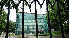 К Каменноостровскому дворцу подведут набережную