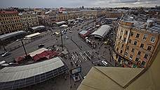Общественники поставили Смольному на вид