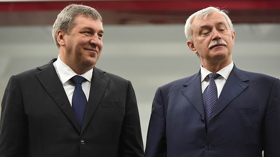 Вице-губернатор Игорь Албин будет разбираться с ситуацией, в которой его заявления противоречат договору, заключенному между губернатором города Георгием Полтавченко и «Газпромом»