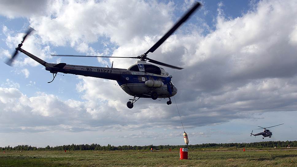 Вместо участников вертолетных соревнований аэродром Горская скоро примет участников строительного рынка