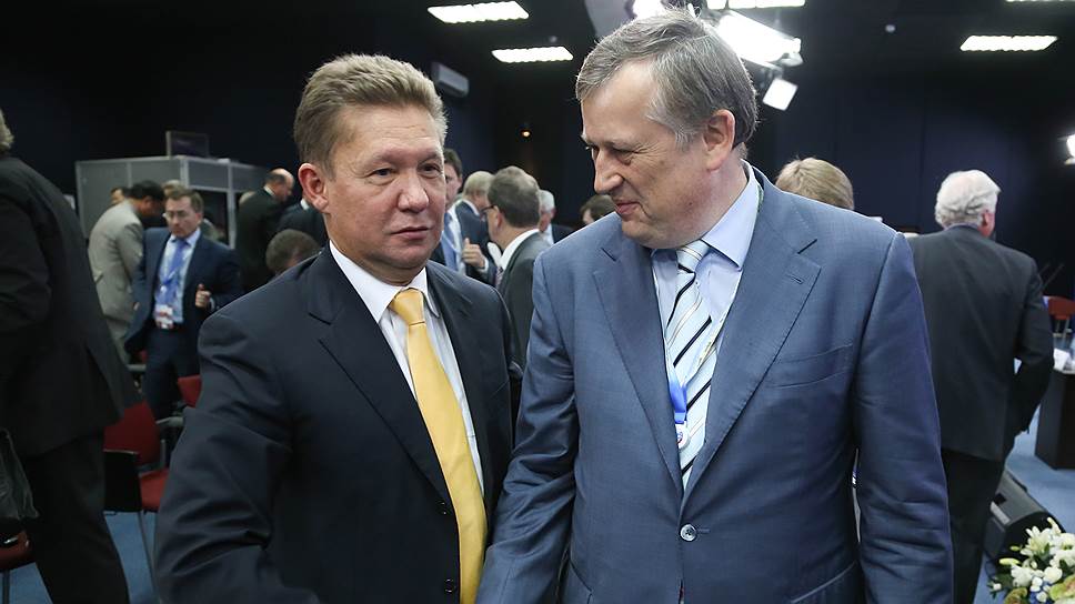 Предправления ПАО «Газпром» Алексей Миллер и губернатор Ленобласти Александр Дрозденко вчера не скрывали своего оптимизма относительно схем концессионного соглашения по реконструкции областных систем теплоснабжения и наметили свои планы на аналогичные проекты в других районах региона