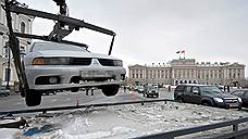 Эвакуация по старым правилам