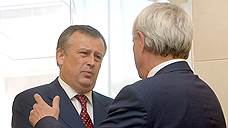 Губернаторы пикируются из-за самолетов