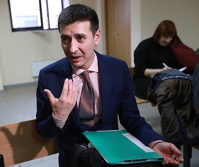 Дмитрий Угай