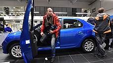 Авторынок Петербурга перевалил за сотню