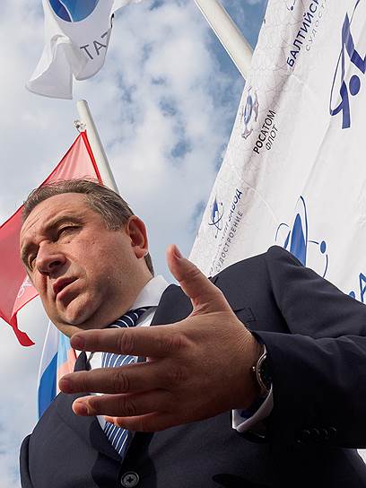 Президент ОСК Алексей Рахманов считает, что бухгалтерия дочерних компаний корпорации должна быть сосредоточена в одних руках