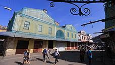 Апраксин двор перешел к «Питеру»