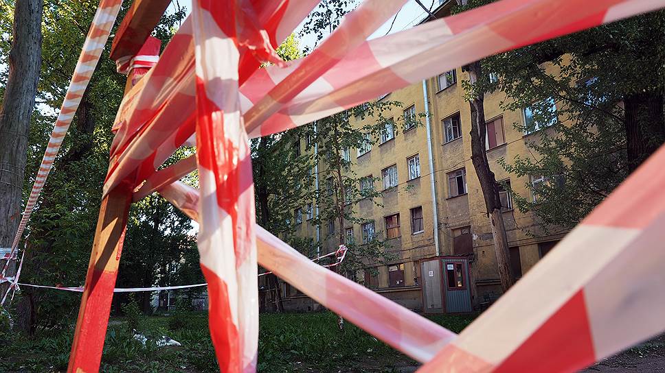 Чем примечателен Кондратьевский жилмассив и во сколько обойдется его реконструкция