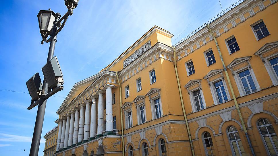 Как гостиничный проект братьев Зингаревичей достался банку «Санкт-Петербург»