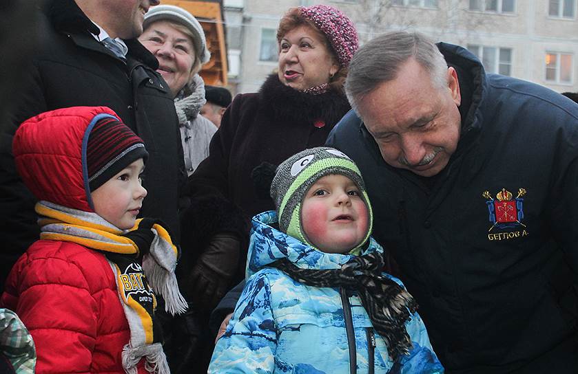 Врио губернатора Петербурга Александр Беглов в минувшие выходные пообещал детям школы, детские сады и высокопроизводительные рабочие места