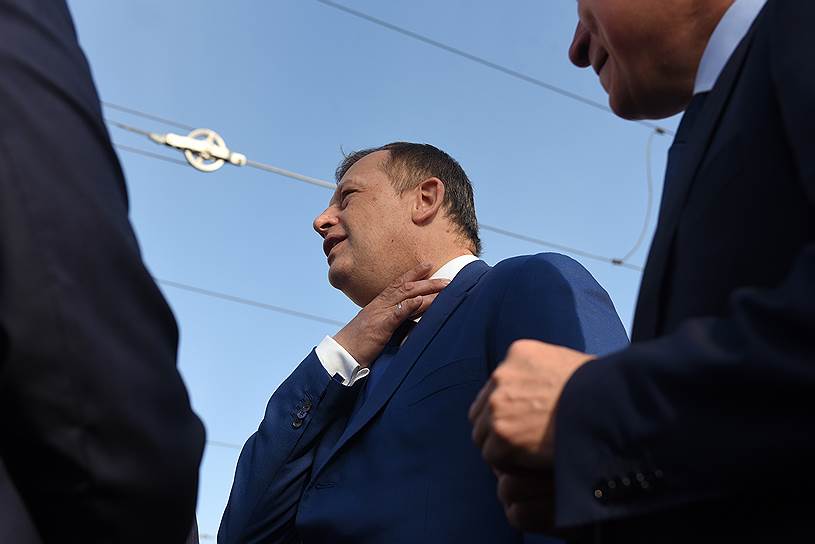 Срок полномочий действующего губернатора Ленинградской области Александра Дрозденко истекает в 2020 году